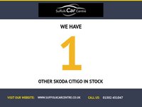 USED 2013 13 SKODA CITIGO 1.0 ELEGANCE GREENTECH 5d 74 BHP www.suffolkcarcentre.co.uk - Located at Reydon