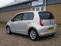 USED 2013 13 SKODA CITIGO 1.0 ELEGANCE GREENTECH 5d 74 BHP www.suffolkcarcentre.co.uk - Located at Reydon