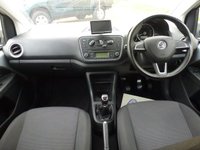 USED 2013 13 SKODA CITIGO 1.0 ELEGANCE GREENTECH 5d 74 BHP www.suffolkcarcentre.co.uk - Located at Reydon