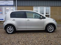 USED 2013 13 SKODA CITIGO 1.0 ELEGANCE GREENTECH 5d 74 BHP www.suffolkcarcentre.co.uk - Located at Reydon