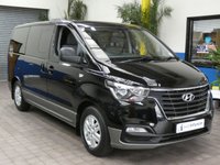 USED 2019 19 HYUNDAI i800 2.5 CRDI SE NAV 5d 168 BHP 8 SEATS SAT NAV HEATED SEATS HYUNDAI WARRANTY TILL MAY 2024