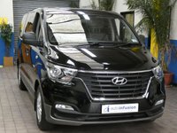 USED 2019 19 HYUNDAI i800 2.5 CRDI SE NAV 5d 168 BHP 8 SEATS SAT NAV HEATED SEATS HYUNDAI WARRANTY TILL MAY 2024