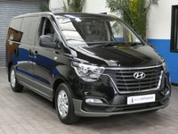 USED 2019 19 HYUNDAI i800 2.5 CRDI SE NAV 5d 168 BHP 8 SEATS SAT NAV HEATED SEATS HYUNDAI WARRANTY TILL MAY 2024