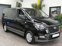 USED 2019 19 HYUNDAI i800 2.5 CRDI SE NAV 5d 168 BHP 8 SEATS SAT NAV HEATED SEATS HYUNDAI WARRANTY TILL MAY 2024