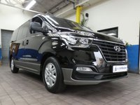 USED 2019 19 HYUNDAI i800 2.5 CRDI SE NAV 5d 168 BHP 8 SEATS SAT NAV HEATED SEATS HYUNDAI WARRANTY TILL MAY 2024