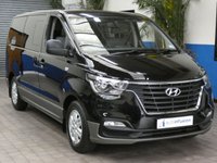 USED 2019 19 HYUNDAI i800 2.5 CRDI SE NAV 5d 168 BHP 8 SEATS SAT NAV HEATED SEATS HYUNDAI WARRANTY TILL MAY 2024