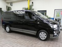 USED 2019 19 HYUNDAI i800 2.5 CRDI SE NAV 5d 168 BHP 8 SEATS SAT NAV HEATED SEATS HYUNDAI WARRANTY TILL MAY 2024