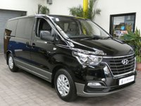 USED 2019 19 HYUNDAI i800 2.5 CRDI SE NAV 5d 168 BHP 8 SEATS SAT NAV HEATED SEATS HYUNDAI WARRANTY TILL MAY 2024