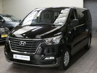 USED 2019 19 HYUNDAI i800 2.5 CRDI SE NAV 5d 168 BHP 8 SEATS SAT NAV HEATED SEATS HYUNDAI WARRANTY TILL MAY 2024