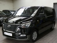USED 2019 19 HYUNDAI i800 2.5 CRDI SE NAV 5d 168 BHP 8 SEATS SAT NAV HEATED SEATS HYUNDAI WARRANTY TILL MAY 2024