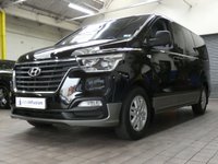 USED 2019 19 HYUNDAI i800 2.5 CRDI SE NAV 5d 168 BHP 8 SEATS SAT NAV HEATED SEATS HYUNDAI WARRANTY TILL MAY 2024