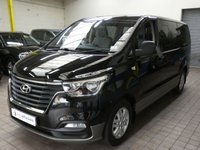 USED 2019 19 HYUNDAI i800 2.5 CRDI SE NAV 5d 168 BHP 8 SEATS SAT NAV HEATED SEATS HYUNDAI WARRANTY TILL MAY 2024