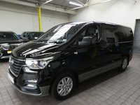 USED 2019 19 HYUNDAI i800 2.5 CRDI SE NAV 5d 168 BHP 8 SEATS SAT NAV HEATED SEATS HYUNDAI WARRANTY TILL MAY 2024