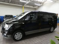 USED 2019 19 HYUNDAI i800 2.5 CRDI SE NAV 5d 168 BHP 8 SEATS SAT NAV HEATED SEATS HYUNDAI WARRANTY TILL MAY 2024