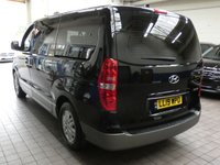 USED 2019 19 HYUNDAI i800 2.5 CRDI SE NAV 5d 168 BHP 8 SEATS SAT NAV HEATED SEATS HYUNDAI WARRANTY TILL MAY 2024