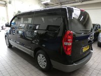USED 2019 19 HYUNDAI i800 2.5 CRDI SE NAV 5d 168 BHP 8 SEATS SAT NAV HEATED SEATS HYUNDAI WARRANTY TILL MAY 2024