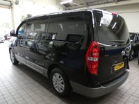 USED 2019 19 HYUNDAI i800 2.5 CRDI SE NAV 5d 168 BHP 8 SEATS SAT NAV HEATED SEATS HYUNDAI WARRANTY TILL MAY 2024