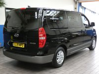 USED 2019 19 HYUNDAI i800 2.5 CRDI SE NAV 5d 168 BHP 8 SEATS SAT NAV HEATED SEATS HYUNDAI WARRANTY TILL MAY 2024