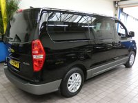 USED 2019 19 HYUNDAI i800 2.5 CRDI SE NAV 5d 168 BHP 8 SEATS SAT NAV HEATED SEATS HYUNDAI WARRANTY TILL MAY 2024