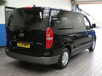 USED 2019 19 HYUNDAI i800 2.5 CRDI SE NAV 5d 168 BHP 8 SEATS SAT NAV HEATED SEATS HYUNDAI WARRANTY TILL MAY 2024