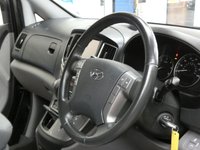 USED 2019 19 HYUNDAI i800 2.5 CRDI SE NAV 5d 168 BHP 8 SEATS SAT NAV HEATED SEATS HYUNDAI WARRANTY TILL MAY 2024