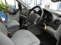 USED 2019 19 HYUNDAI i800 2.5 CRDI SE NAV 5d 168 BHP 8 SEATS SAT NAV HEATED SEATS HYUNDAI WARRANTY TILL MAY 2024