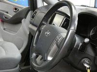 USED 2019 19 HYUNDAI i800 2.5 CRDI SE NAV 5d 168 BHP 8 SEATS SAT NAV HEATED SEATS HYUNDAI WARRANTY TILL MAY 2024