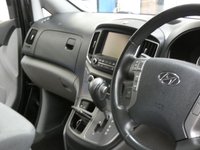 USED 2019 19 HYUNDAI i800 2.5 CRDI SE NAV 5d 168 BHP 8 SEATS SAT NAV HEATED SEATS HYUNDAI WARRANTY TILL MAY 2024
