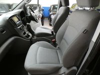 USED 2019 19 HYUNDAI i800 2.5 CRDI SE NAV 5d 168 BHP 8 SEATS SAT NAV HEATED SEATS HYUNDAI WARRANTY TILL MAY 2024