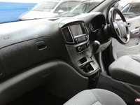 USED 2019 19 HYUNDAI i800 2.5 CRDI SE NAV 5d 168 BHP 8 SEATS SAT NAV HEATED SEATS HYUNDAI WARRANTY TILL MAY 2024