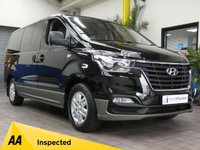 USED 2019 19 HYUNDAI i800 2.5 CRDI SE NAV 5d 168 BHP 8 SEATS SAT NAV HEATED SEATS HYUNDAI WARRANTY TILL MAY 2024