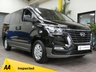 USED 2019 19 HYUNDAI i800 2.5 CRDI SE NAV 5d 168 BHP 8 SEATS SAT NAV HEATED SEATS HYUNDAI WARRANTY TILL MAY 2024