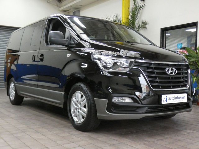 2019 19 Hyundai I800 2.5 CRDI SE NAV 5d 168 BHP