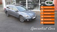 USED 2016 66 SUBARU OUTBACK 2.0 D SE PREMIUM 5d 150 BHP 