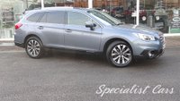 USED 2016 66 SUBARU OUTBACK 2.0 D SE PREMIUM 5d 150 BHP 