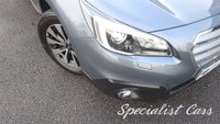 USED 2016 66 SUBARU OUTBACK 2.0 D SE PREMIUM 5d 150 BHP 