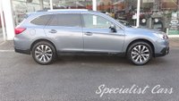 USED 2016 66 SUBARU OUTBACK 2.0 D SE PREMIUM 5d 150 BHP 