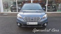 USED 2016 66 SUBARU OUTBACK 2.0 D SE PREMIUM 5d 150 BHP 