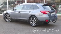 USED 2016 66 SUBARU OUTBACK 2.0 D SE PREMIUM 5d 150 BHP 