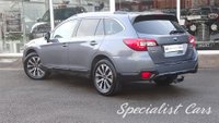 USED 2016 66 SUBARU OUTBACK 2.0 D SE PREMIUM 5d 150 BHP 