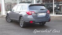 USED 2016 66 SUBARU OUTBACK 2.0 D SE PREMIUM 5d 150 BHP 