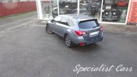 USED 2016 66 SUBARU OUTBACK 2.0 D SE PREMIUM 5d 150 BHP 