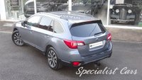 USED 2016 66 SUBARU OUTBACK 2.0 D SE PREMIUM 5d 150 BHP 
