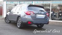 USED 2016 66 SUBARU OUTBACK 2.0 D SE PREMIUM 5d 150 BHP 