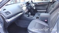 USED 2016 66 SUBARU OUTBACK 2.0 D SE PREMIUM 5d 150 BHP 