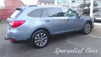 USED 2016 66 SUBARU OUTBACK 2.0 D SE PREMIUM 5d 150 BHP 