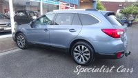 USED 2016 66 SUBARU OUTBACK 2.0 D SE PREMIUM 5d 150 BHP 