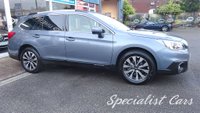 USED 2016 66 SUBARU OUTBACK 2.0 D SE PREMIUM 5d 150 BHP 