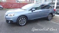 USED 2016 66 SUBARU OUTBACK 2.0 D SE PREMIUM 5d 150 BHP 