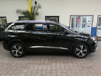 USED 2018 68 PEUGEOT 5008 1.2 S/S ALLURE 5d 130 BHP 7 SEATS SAT NAV CRUISE REAR VIEW CAMERA PART LEATHER INTERIOR 6 MONTHS GOLD WARRANTY